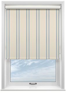 Adelaide, Winnies Stripe Peters - Roller Blind